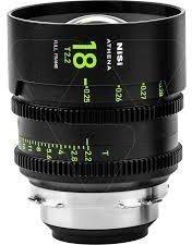 Nisi Athena 18 mm